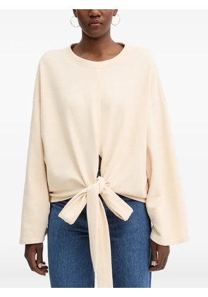 BOSS C Ewani sweatshirt - Neutrals