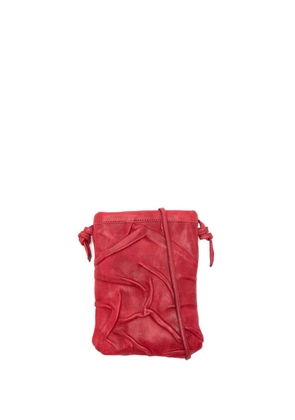 SOMMET Paloma cross body bag - Red
