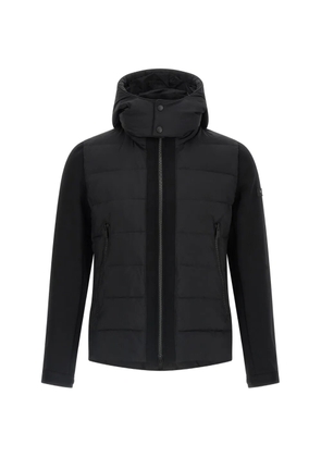Tatras Pena quilted hooded jacket - Black