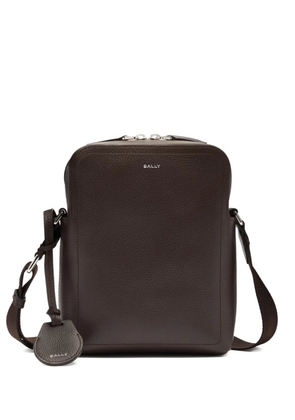 Bally brown shoulder bag