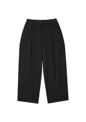Paul Smith pleated trousers - Black
