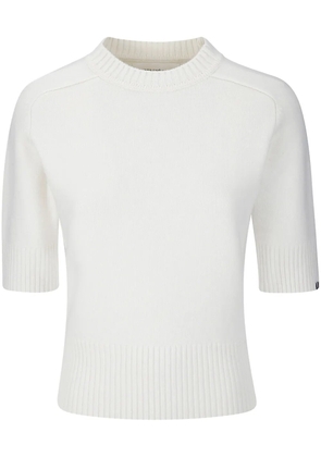 extreme cashmere Lauren sweater - White
