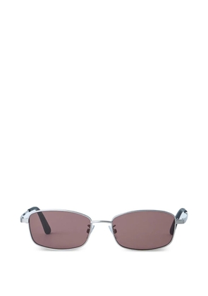 OUR LEGACY Librarian sunglasses - Silver