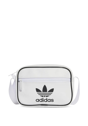 adidas mini Airliner bag - White