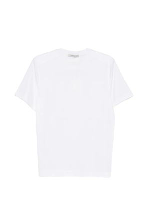 IVORY PARIS crew-neck T-shirt - White