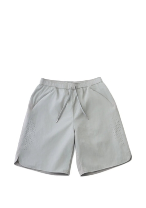 Hiking Patrol Orbit LT perforated drawstring shorts - Grey