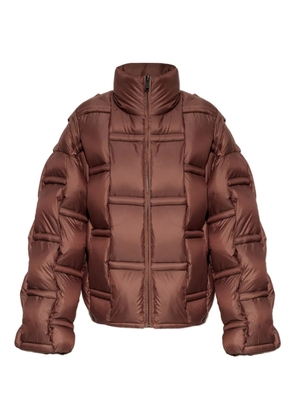 RAXXY padded jacket - Brown