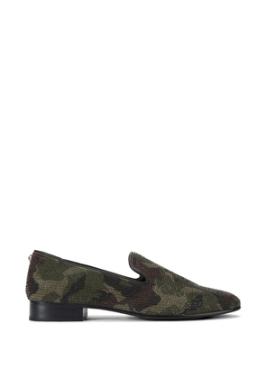 Kurt Geiger London Ace loafers - Green