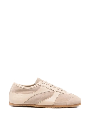 Copenhagen pelle sneakers - Neutrals