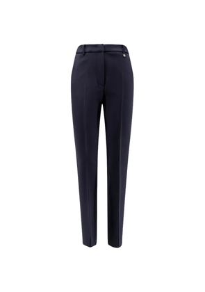 Max Mara Giglio slim-fit trousers - Blue