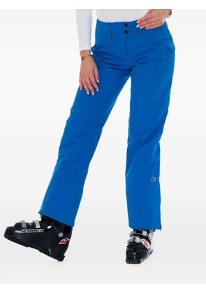 DKB Section button ski pants - Blue