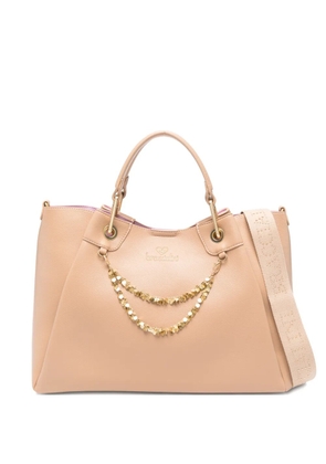 Braccialini Amy chain tote bag - Neutrals