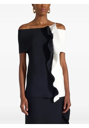 Liviana Conti Daisy top - Black