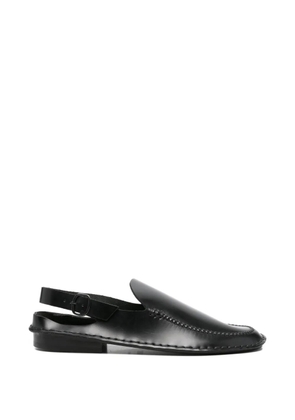Hereu Rafel mules - Black