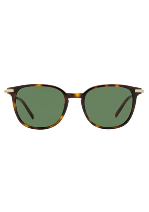 Ferragamo Eyewear round-frame sunglasses - Brown
