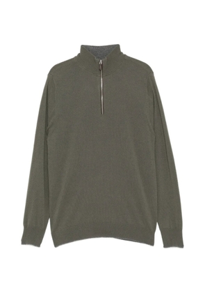N.Peal Carnaby sweater - Green