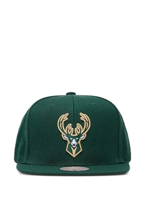 Mitchell & Ness Milwaukee Bucks NBA Team Ground 2.0 baseball cap - Green