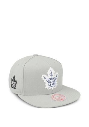 Mitchell & Ness Alternate Flip snapback cap - Grey