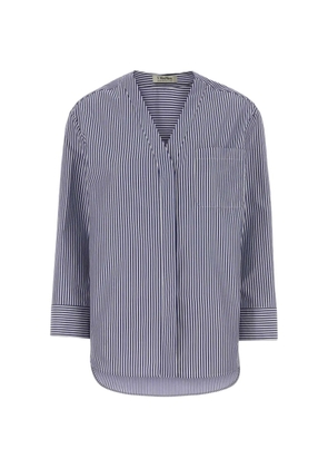 Max Mara striped shirt - Blue