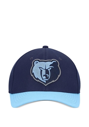 Mitchell & Ness NBA Team 2 Tone 2.0 stretch snapback cap - Blue