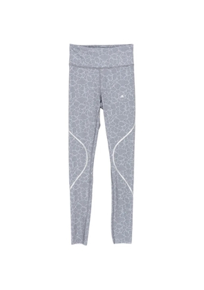 adidas by Stella McCartney floral active trousers - Grey