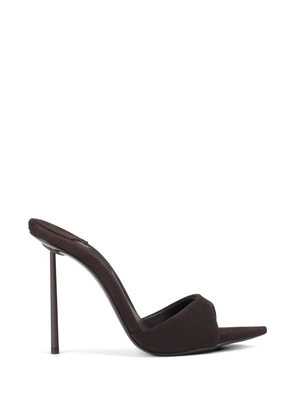 Le Silla Bella mule sandals - Brown