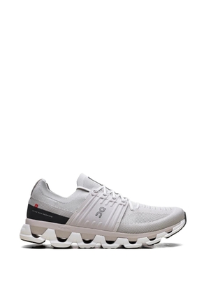 On Cloudswift 3 lace-up sneakers - Grey