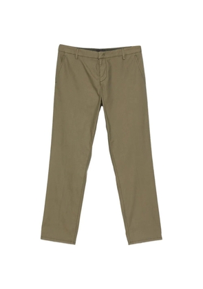 DONDUP tailored trousers - Green