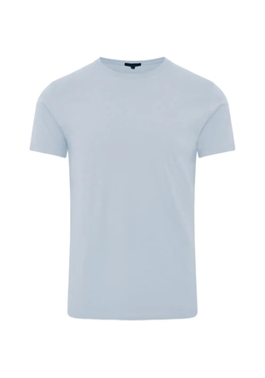 PATRICK ASSARAF short-sleeve crew T-shirt - Blue