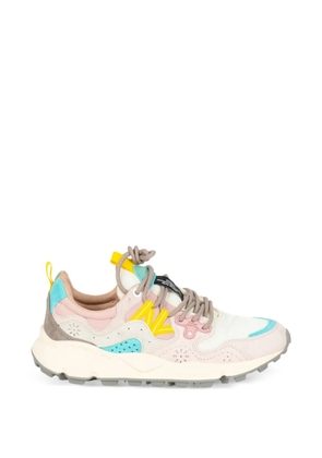 Flower mountain sneakers - Neutrals