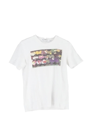 Proenza Schouler Bodega round-neck T-shirt - White