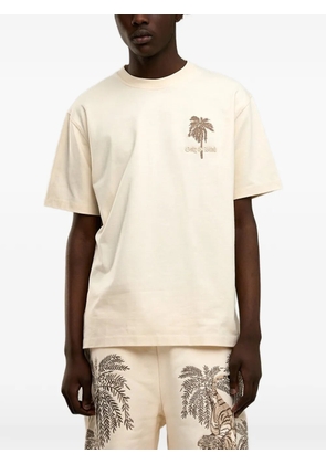 Only the Blind Sandstorm Tiger T-shirt - Neutrals