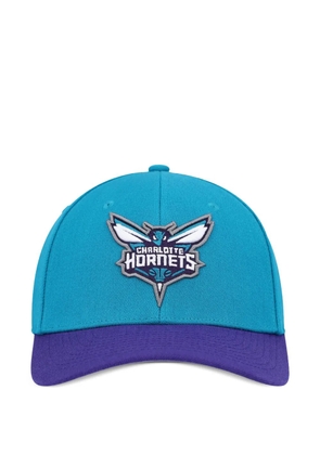 Mitchell & Ness NBA Charlotte Hornets Team 2 Tone 2.0 Stretch Snapback cap - Blue