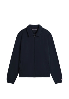 Tommy Hilfiger zip-up jacket - Blue