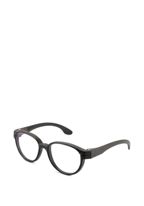 Herrlicht round frame glasses - Brown