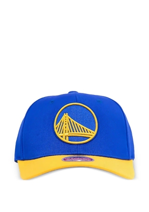 Mitchell & Ness x NBA Golden State Warriors Team 2.0 cap - Blue