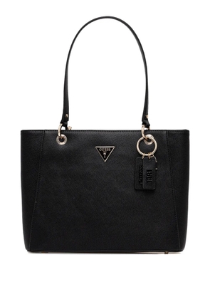 GUESS USA Noelle II logo-appliqué tote bag - Black