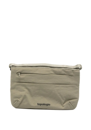 Topologie Sacoche 90 phone pouch - Green