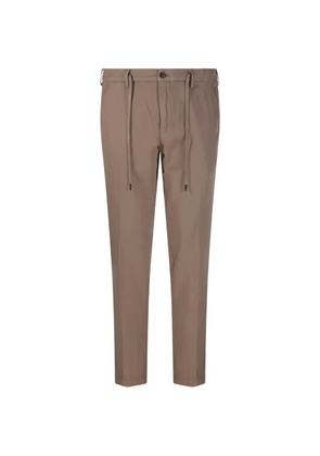 Myths drawstring trousers - Neutrals