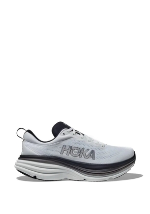 HOKA Bondi 8 one sneakers - White
