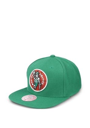 Mitchell & Ness Boston Celtics embroidered cap - Green