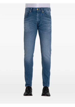 Sartoria Tramarossa five pocket jeans - Blue