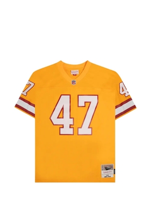 Mitchell & Ness x NBA Tampa Bay Buccaneers John Lynch jersey - Yellow