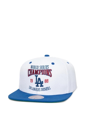 Mitchell & Ness Cooperstown Champ cap - White
