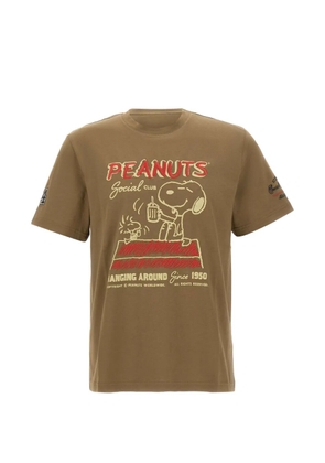 Iceberg Iceberg crew neck T-shirt - Neutrals