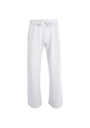 HINNOMINATE straight-leg trousers - Grey