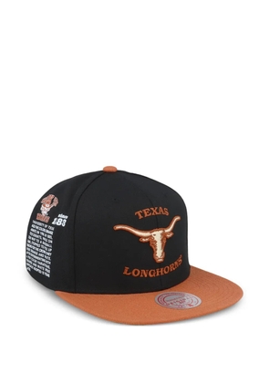 Mitchell & Ness Texas Longhorns NCAA Team Origins snapback cap - Black