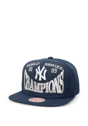 Mitchell & Ness MLB Big Champ Snapback cap - Blue