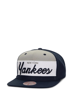 Mitchell & Ness x New York Yankees Retro Sport baseball cap - Blue