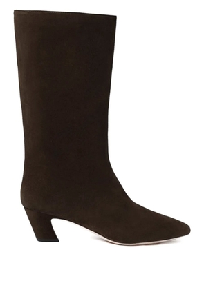 Loeffler Randall 50mm Cleo ankle boots - Brown